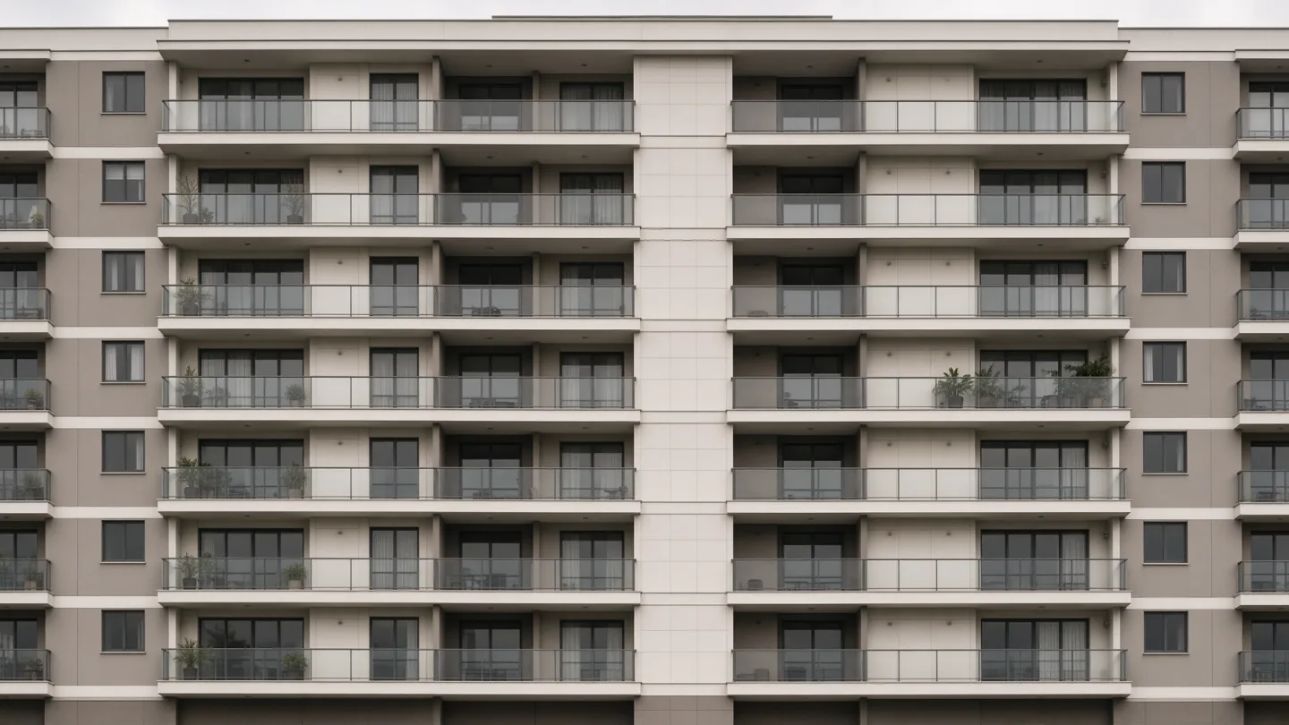 Apartamento 2 quartos